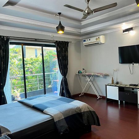 Fernandes Homestay- Amor Кавелосим Екстериор снимка