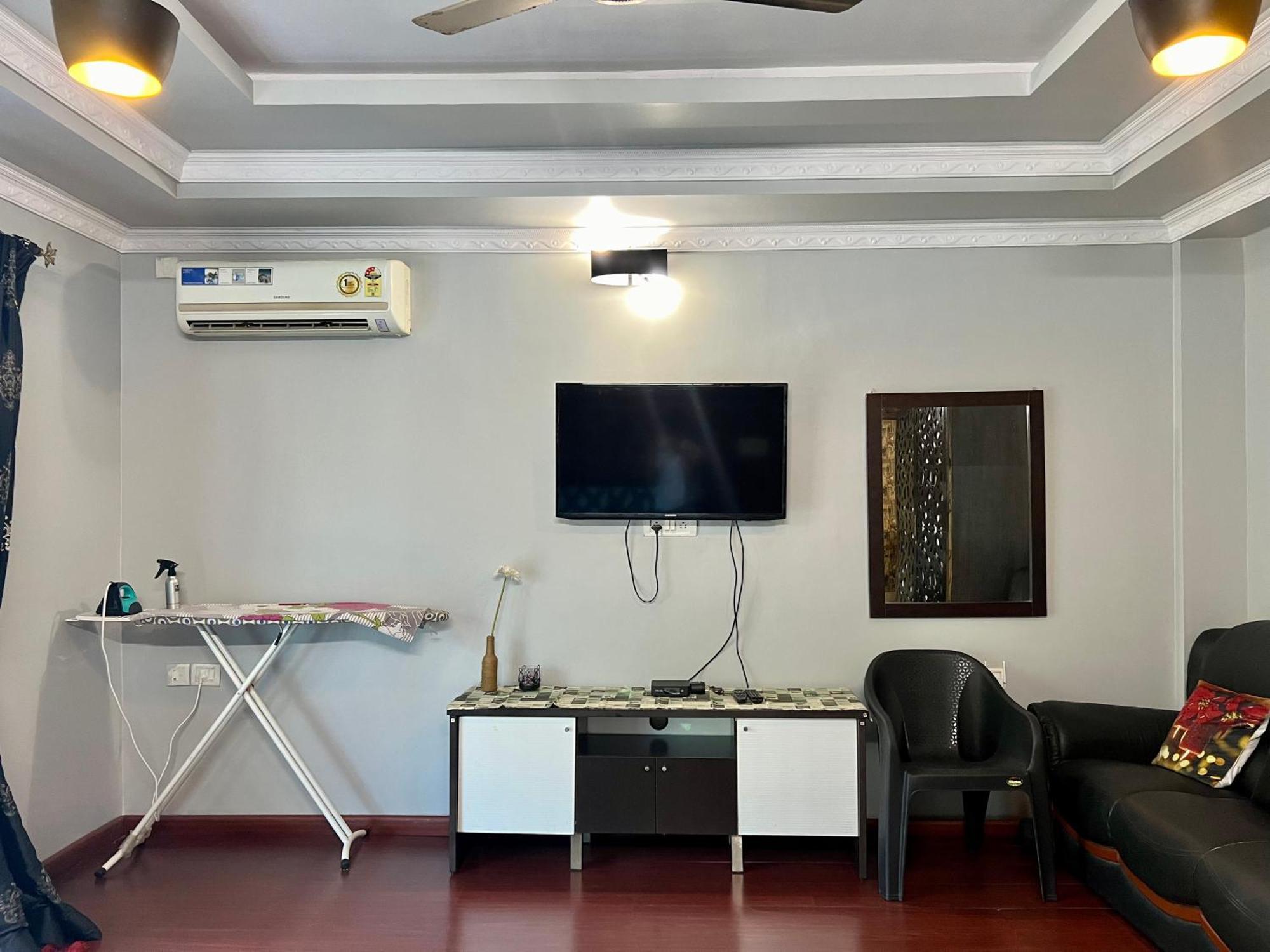 Fernandes Homestay- Amor Кавелосим Екстериор снимка