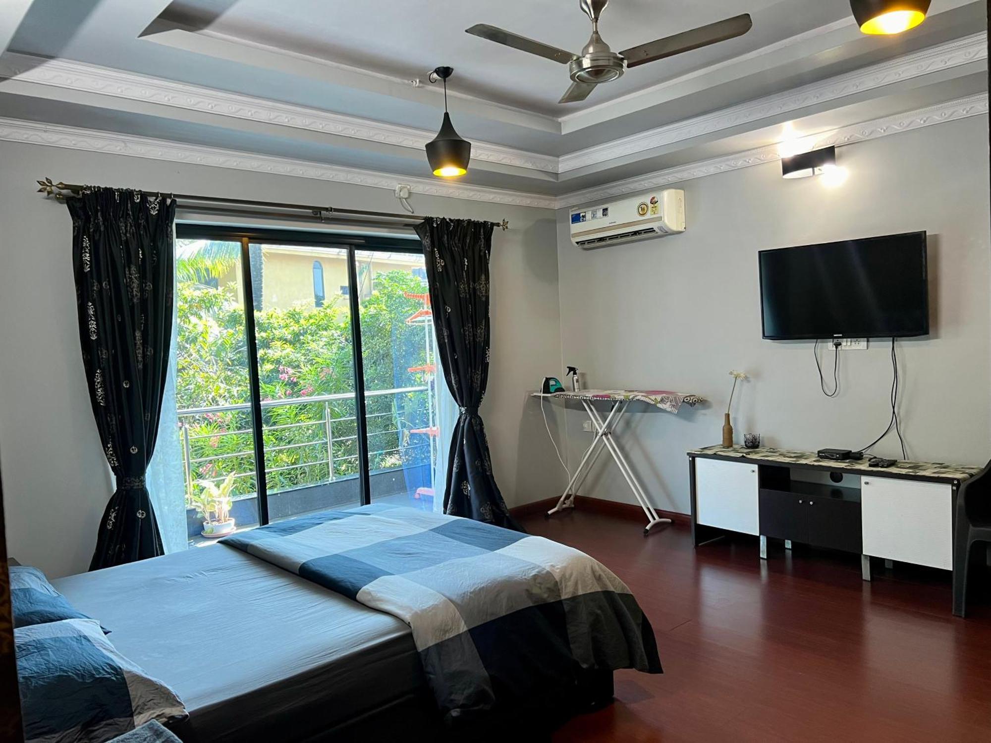 Fernandes Homestay- Amor Кавелосим Екстериор снимка