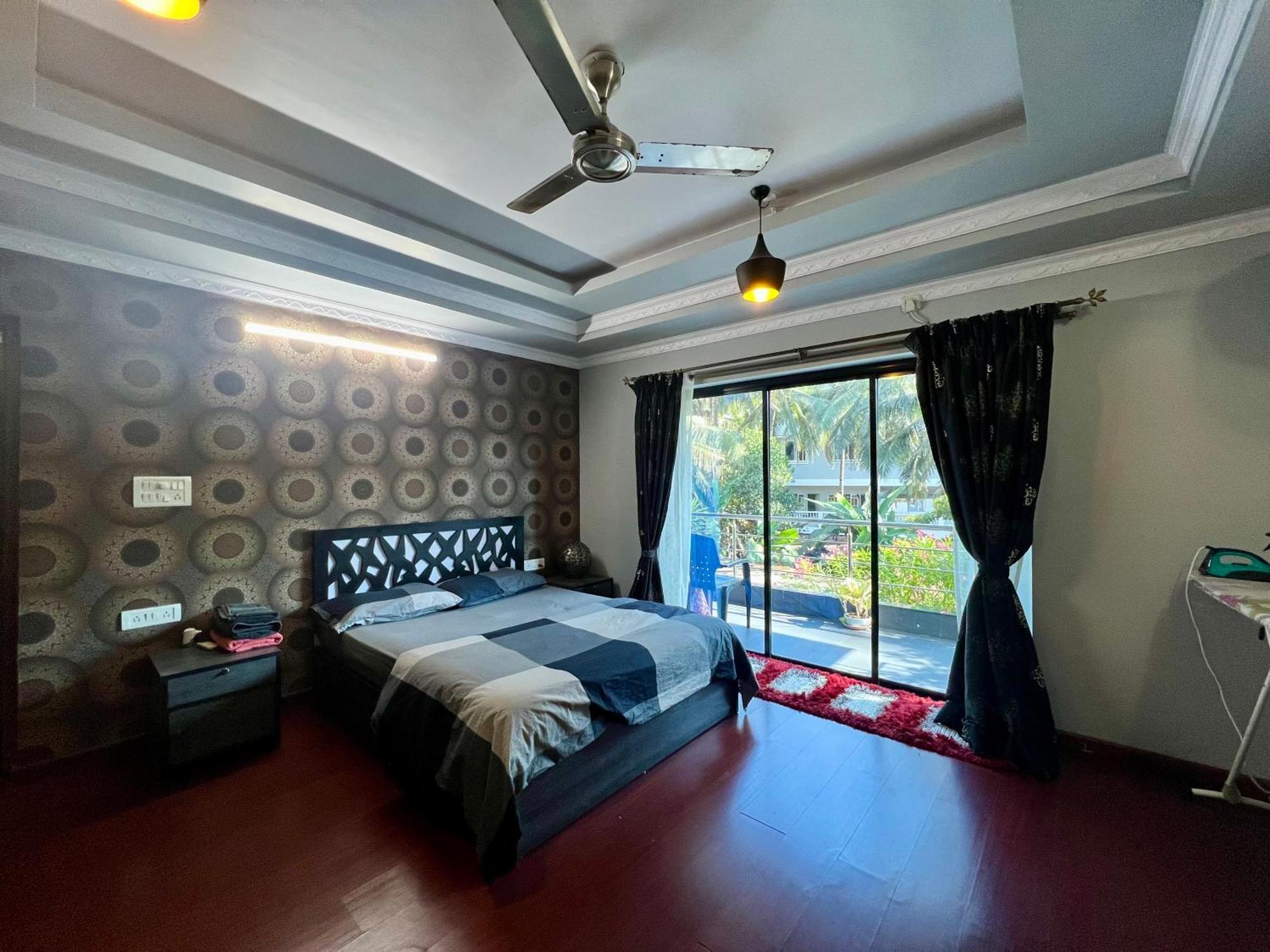 Fernandes Homestay- Amor Кавелосим Екстериор снимка