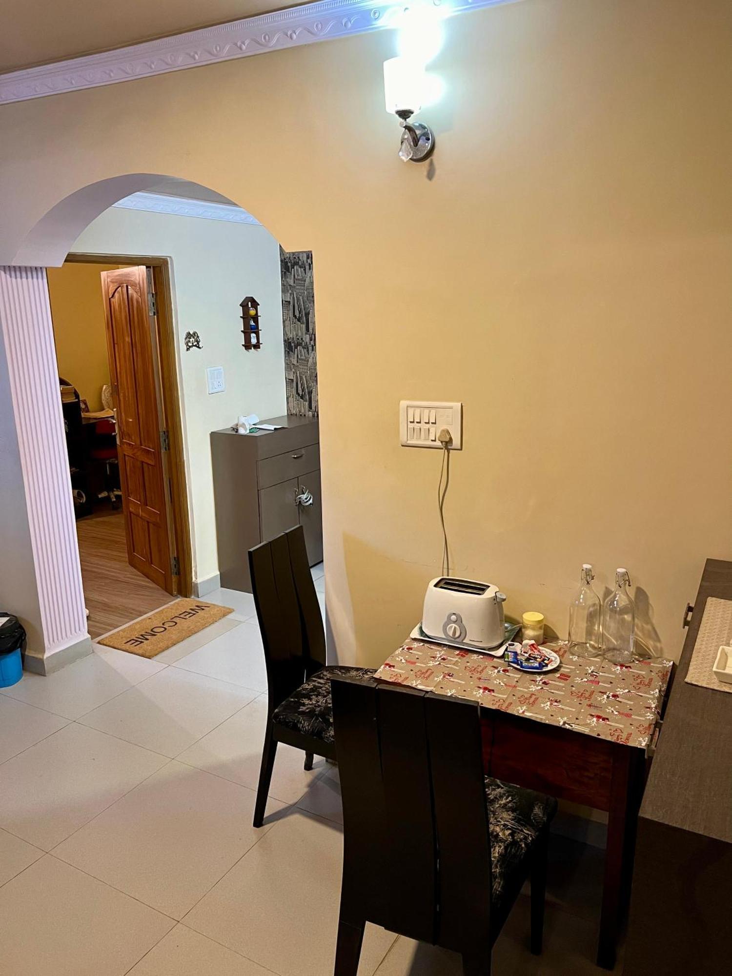Fernandes Homestay- Amor Кавелосим Екстериор снимка