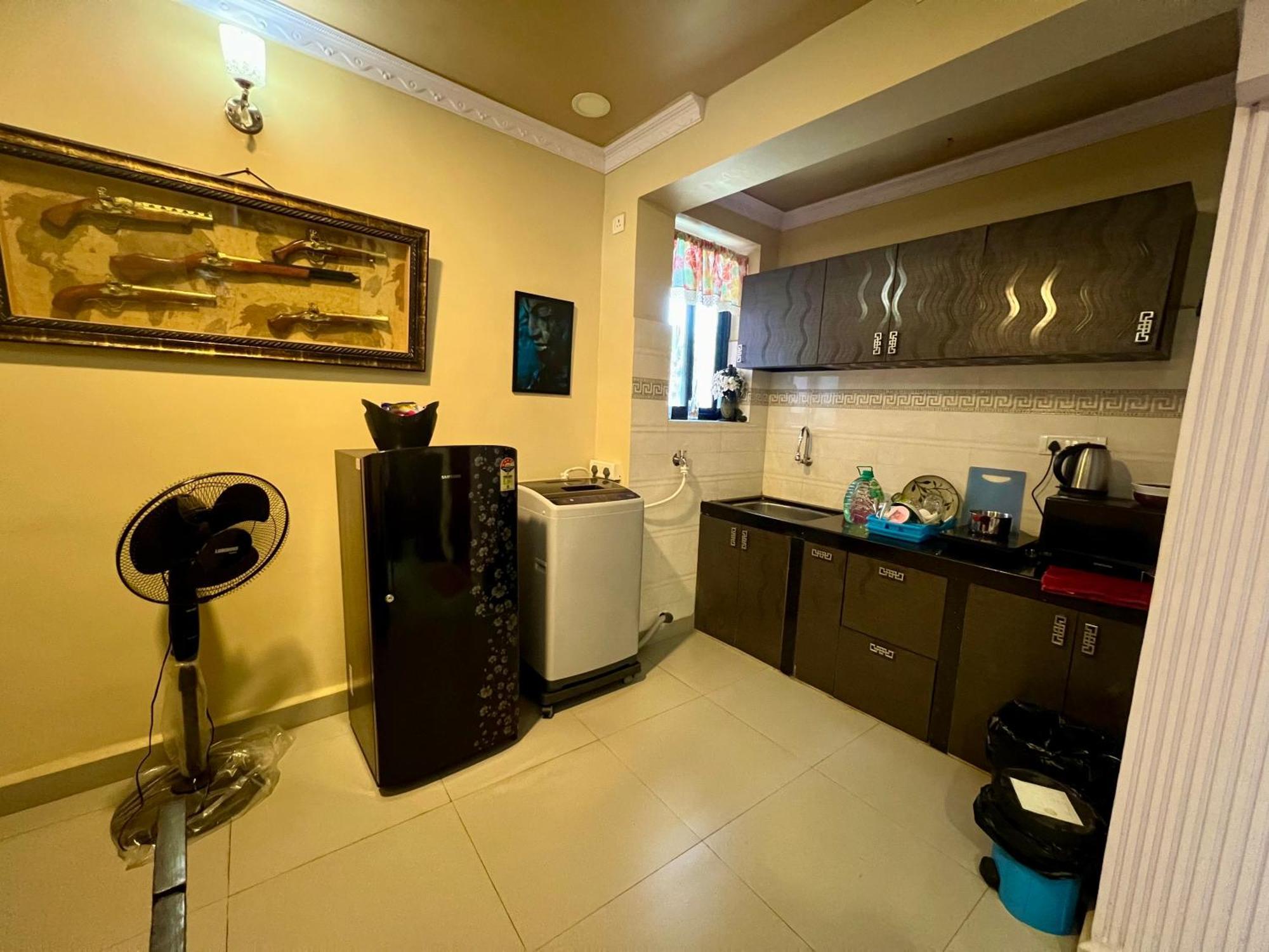 Fernandes Homestay- Amor Кавелосим Екстериор снимка